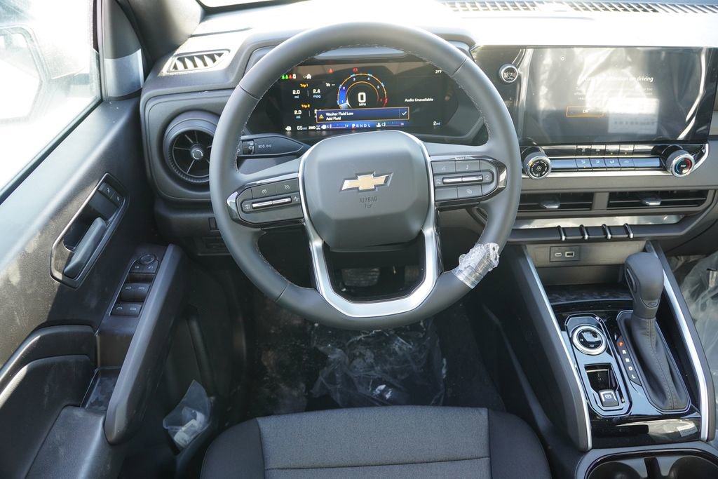 New 2026 Chevrolet Colorado W/T image 12
