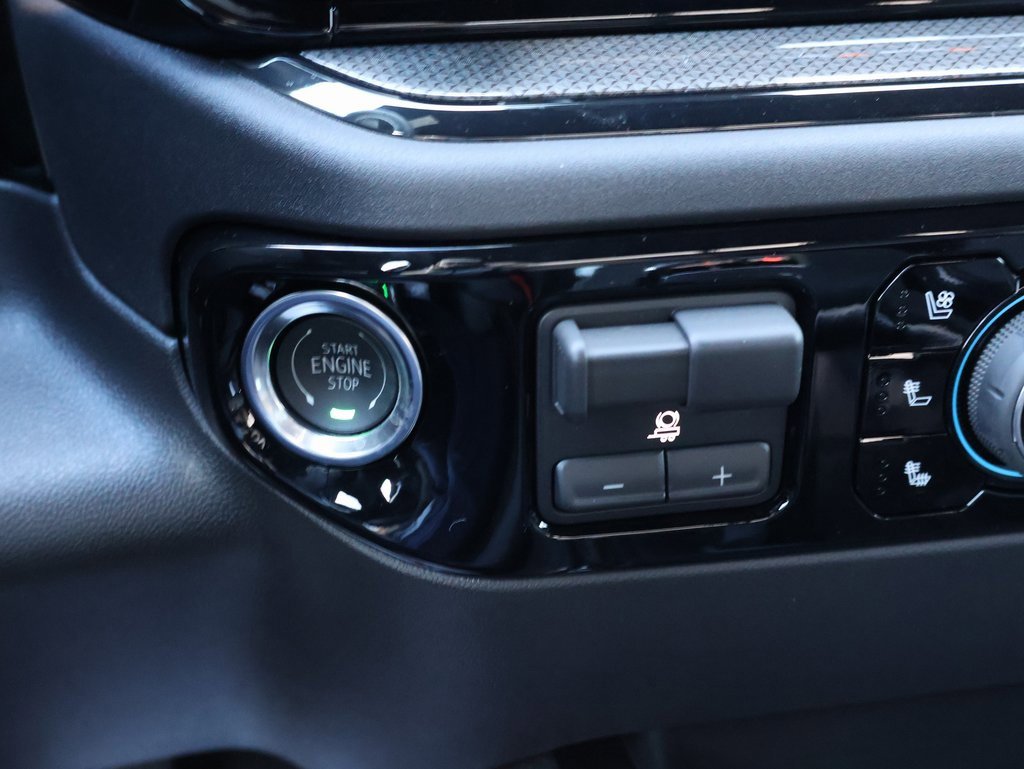 New 2026 Chevrolet Silverado 1500 ZR2 w/ Dark Appearance Package image 22