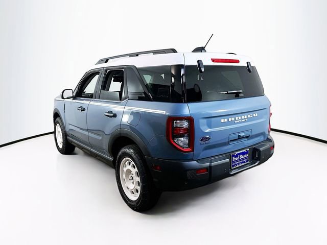 New 2025 Ford Bronco Sport Heritage w/ Convenience Package AWD/4WD image 4