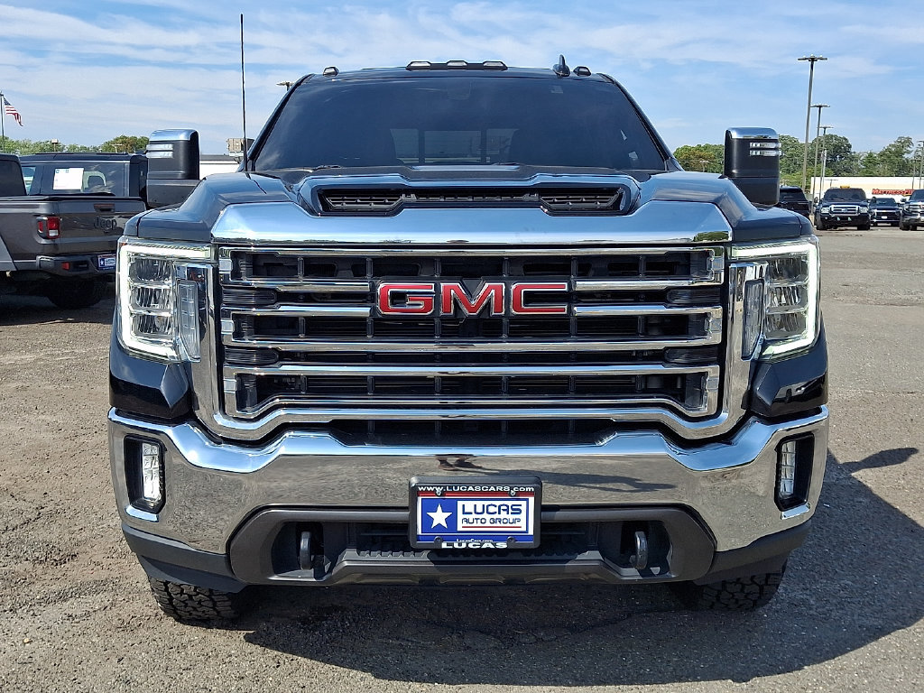 Used 2022 GMC Sierra 2500 SLT AWD/4WD image 4