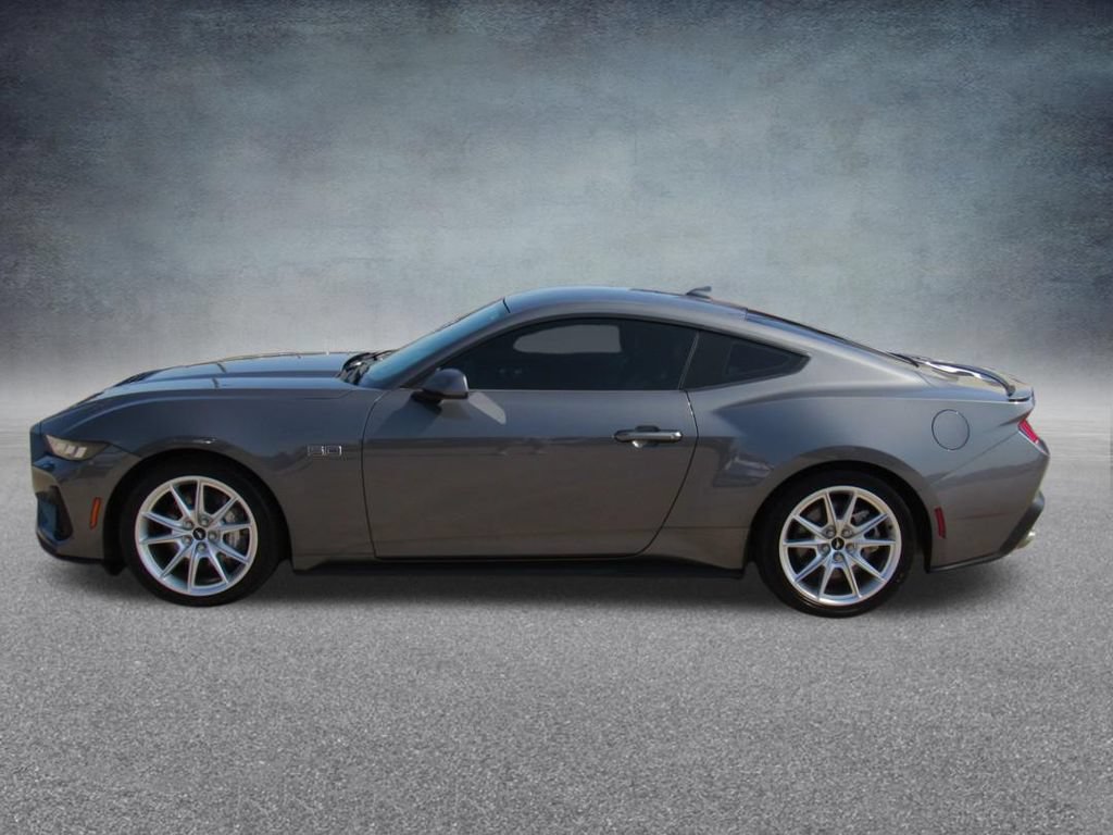 Certified 2024 Ford Mustang GT Premium RWD image 3