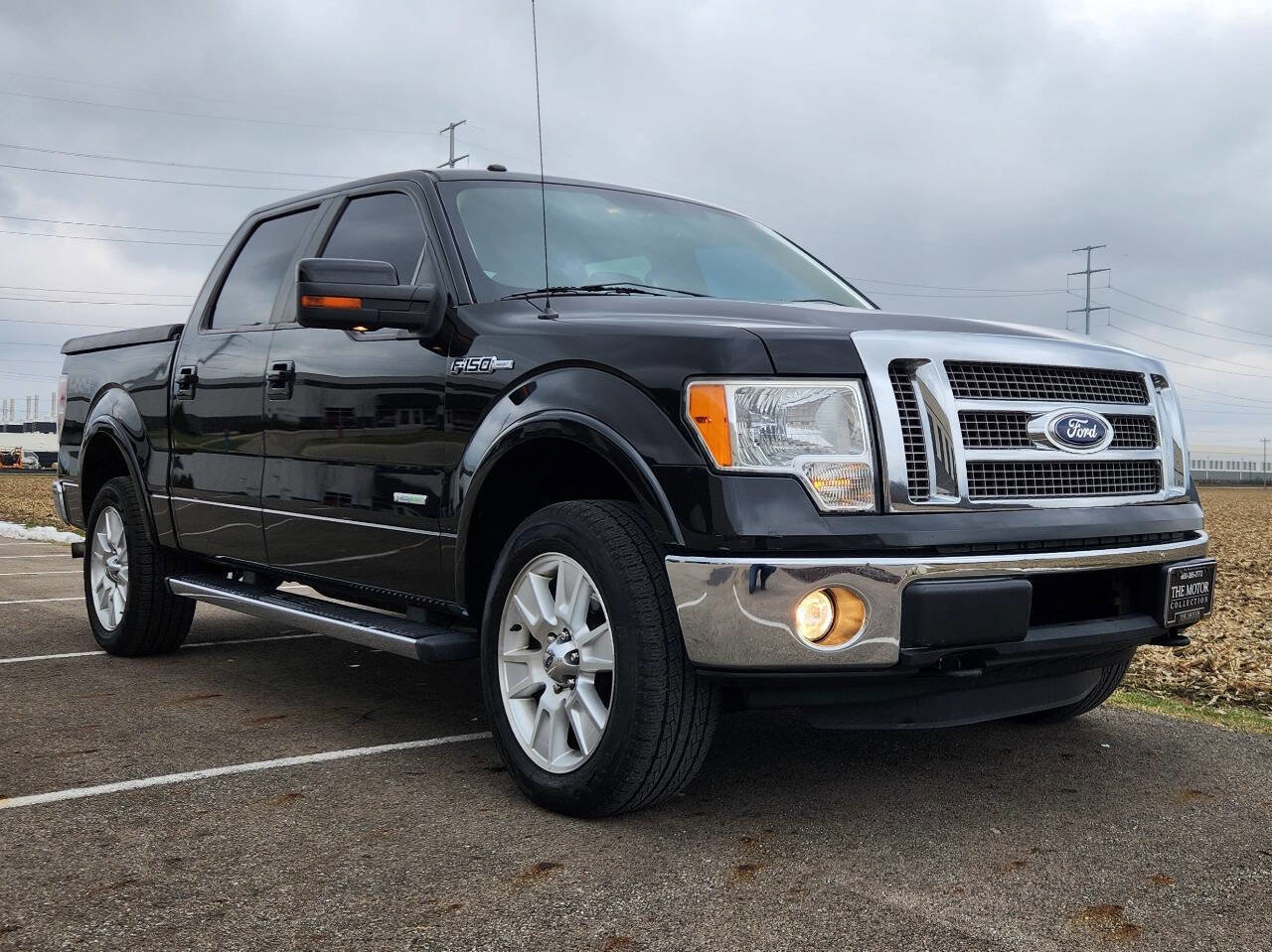 Used 2011 Ford F150 Lariat w/ Lariat Plus Pkg image 6