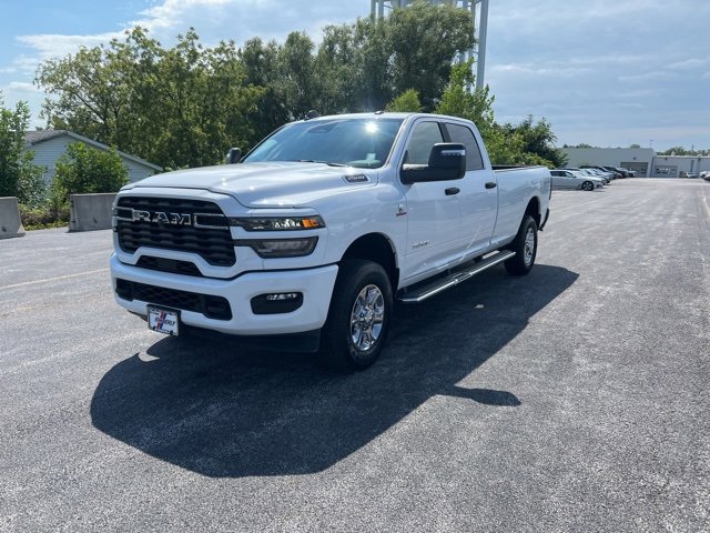 Used 2025 RAM 2500 Big Horn