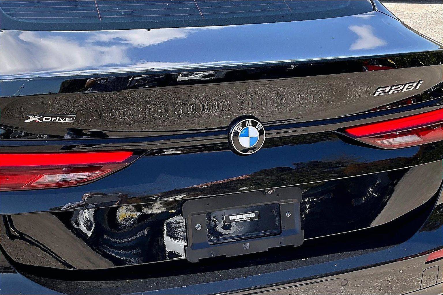 Used 2022 BMW 228i xDrive Gran Coupe w/ Premium Package 2 AWD/4WD image 24