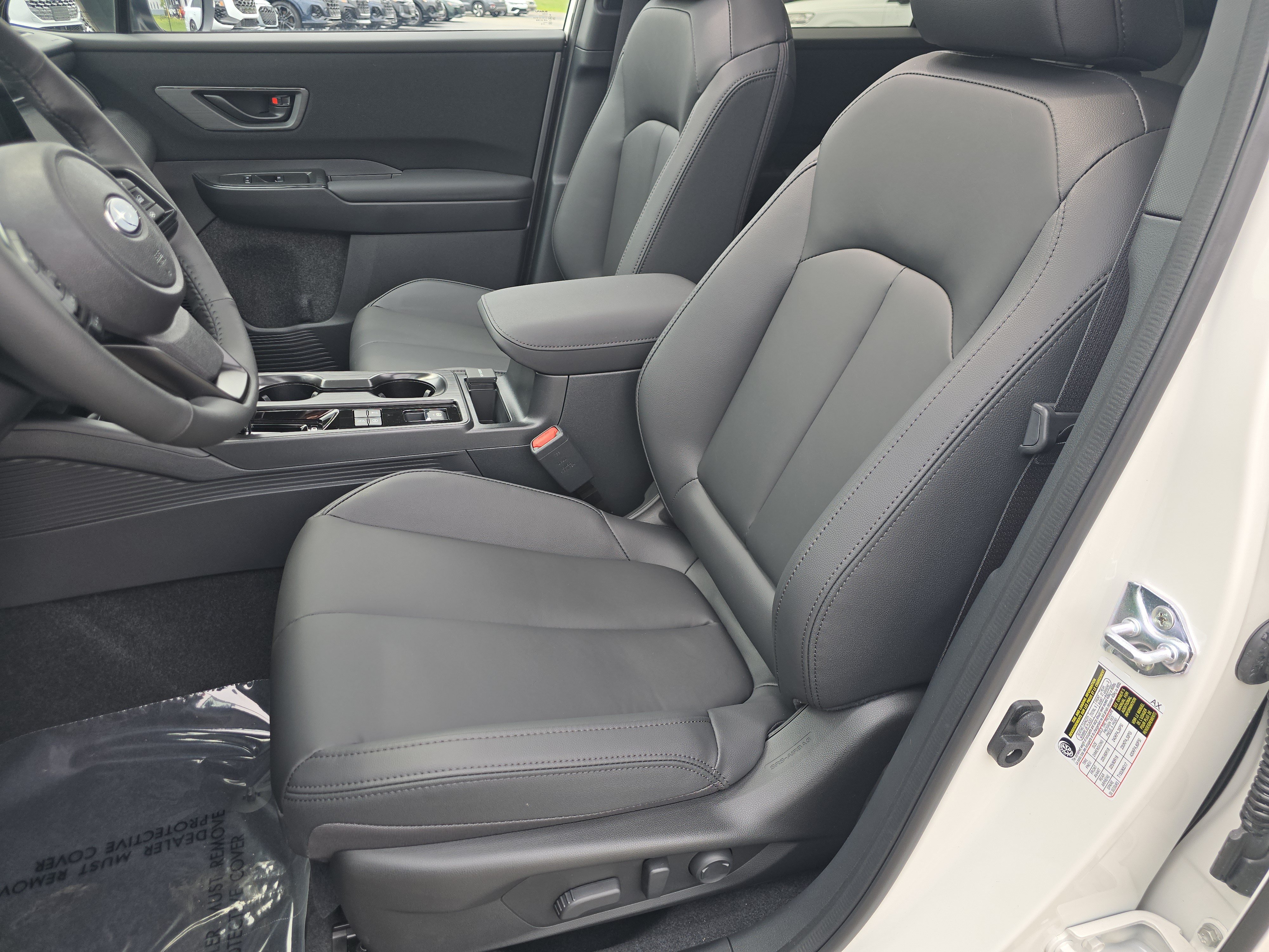 New 2026 Subaru Outback Premium AWD/4WD image 21