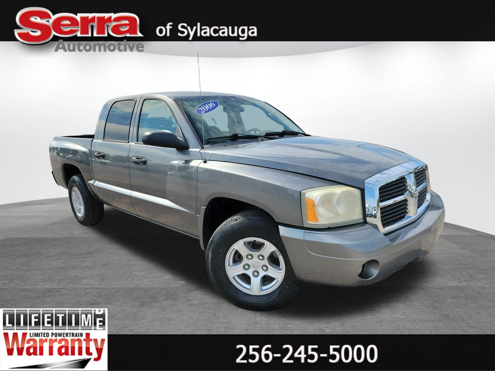 Used 2006 Dodge Dakota SLT