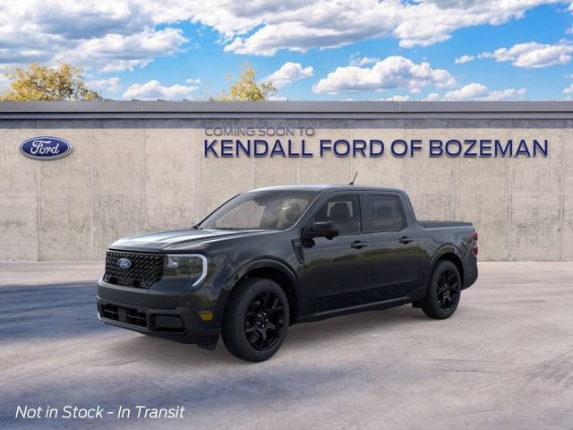 New 2026 Ford Maverick Lariat w/ Black Appearance Package AWD/4WD image 1