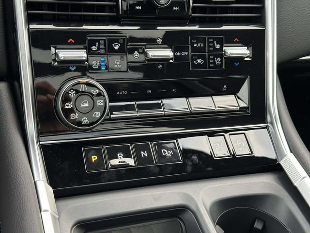 New 2026 Nissan Armada Platinum Reserve image 23