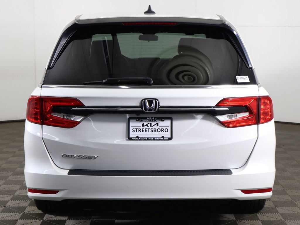 Used 2022 Honda Odyssey EX image 12