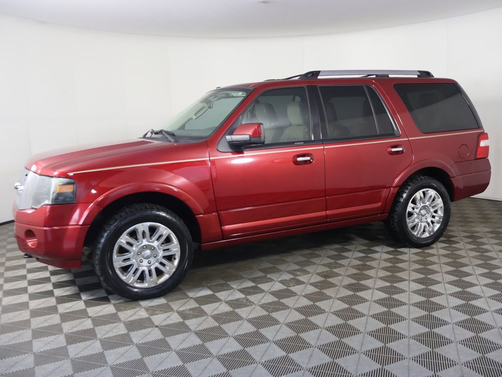 Used 2013 Ford Expedition Limited AWD/4WD image 19