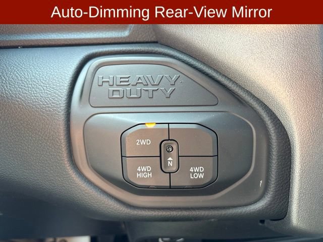 New 2026 RAM 3500 Lone Star AWD/4WD image 25