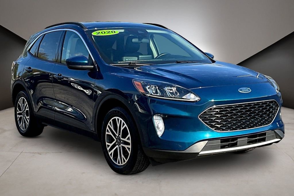 Used 2020 Ford Escape SEL