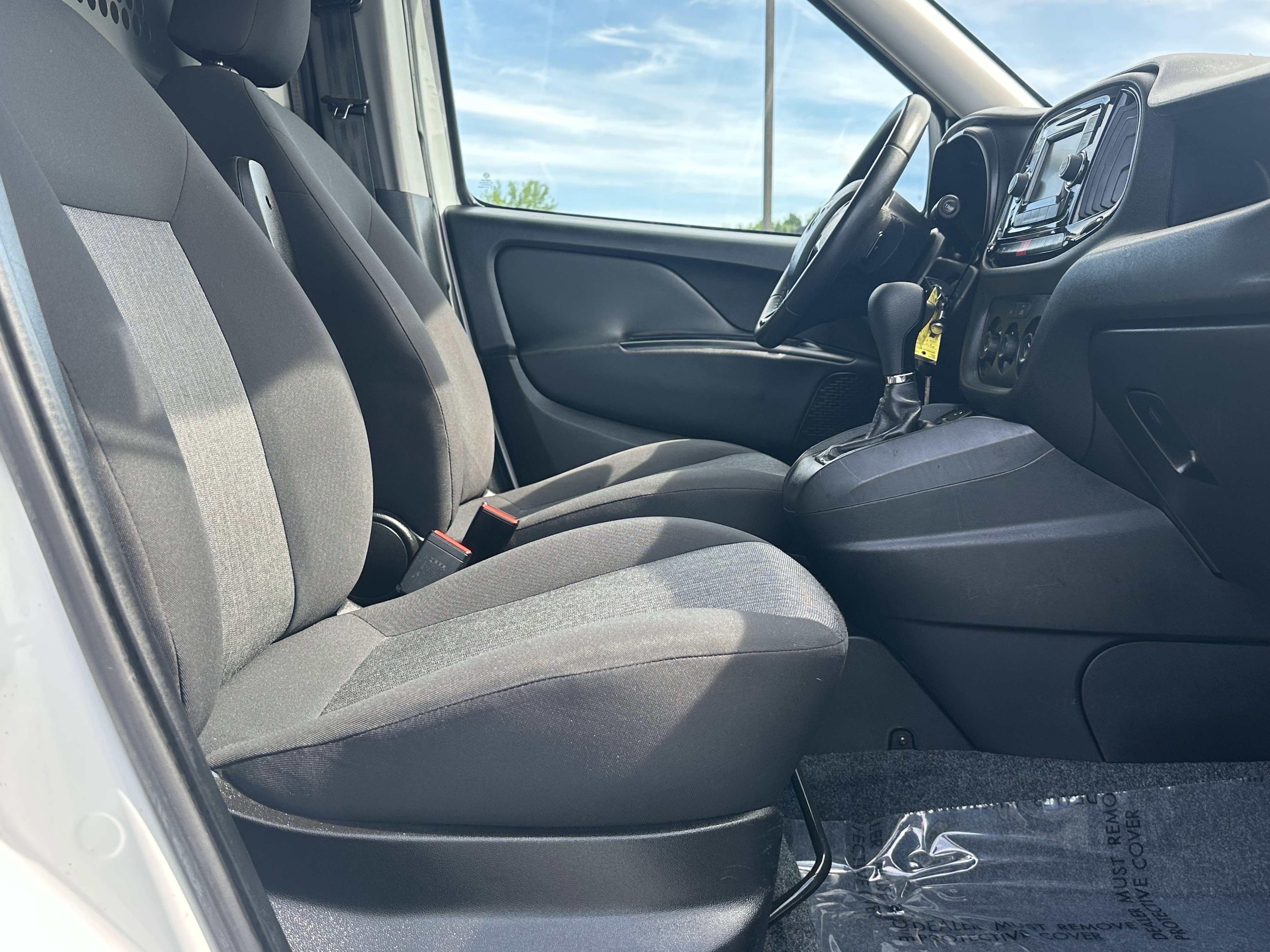 Used 2015 RAM ProMaster City Tradesman SLT w/ Rear Back-up Camera Group FWD image 14