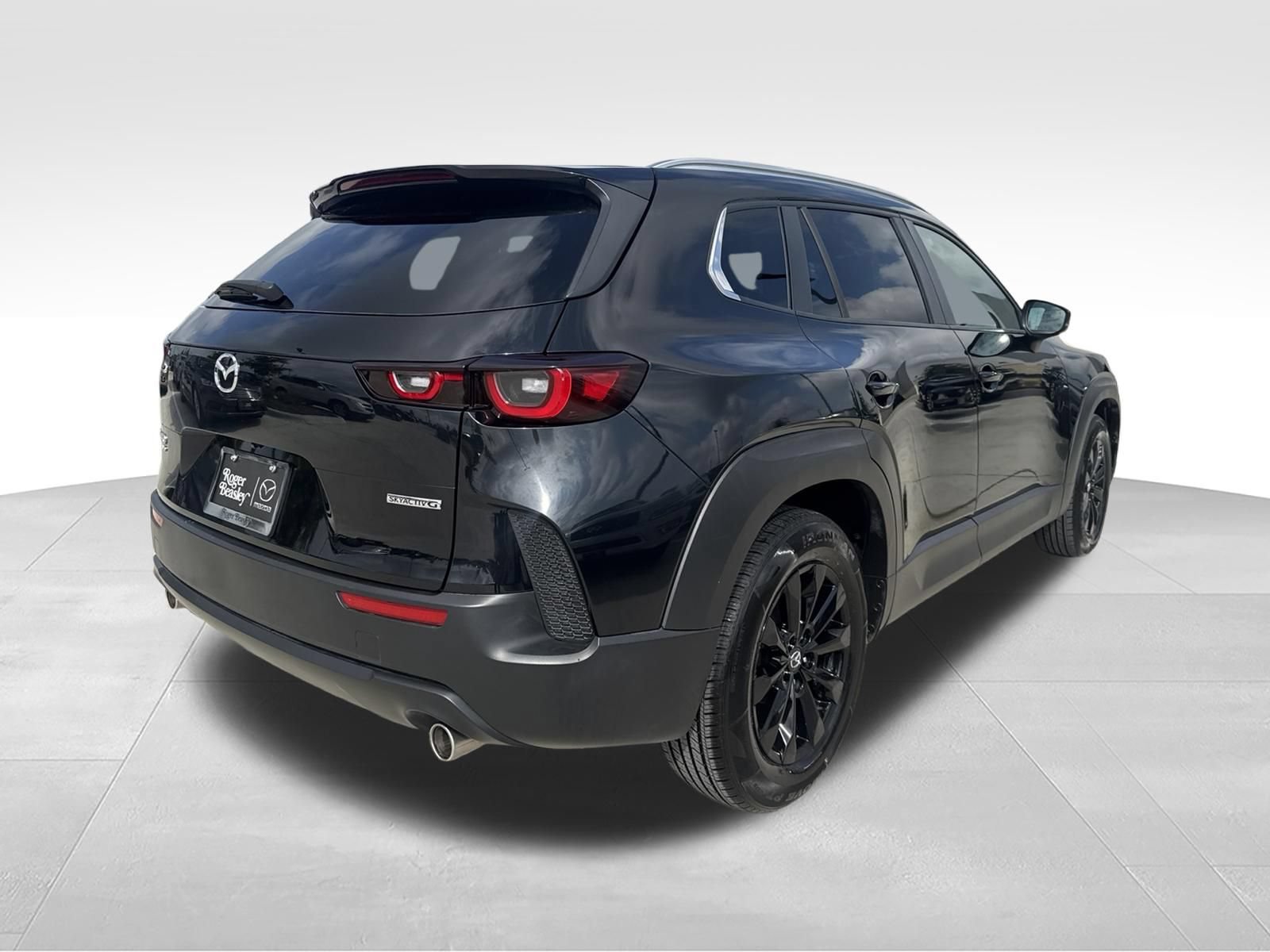 Certified 2025 MAZDA CX-50 AWD 2.5 S w/ Preferred Package image 5