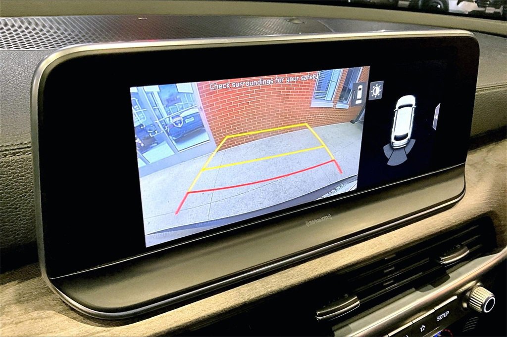 Used 2020 Kia Telluride EX image 24