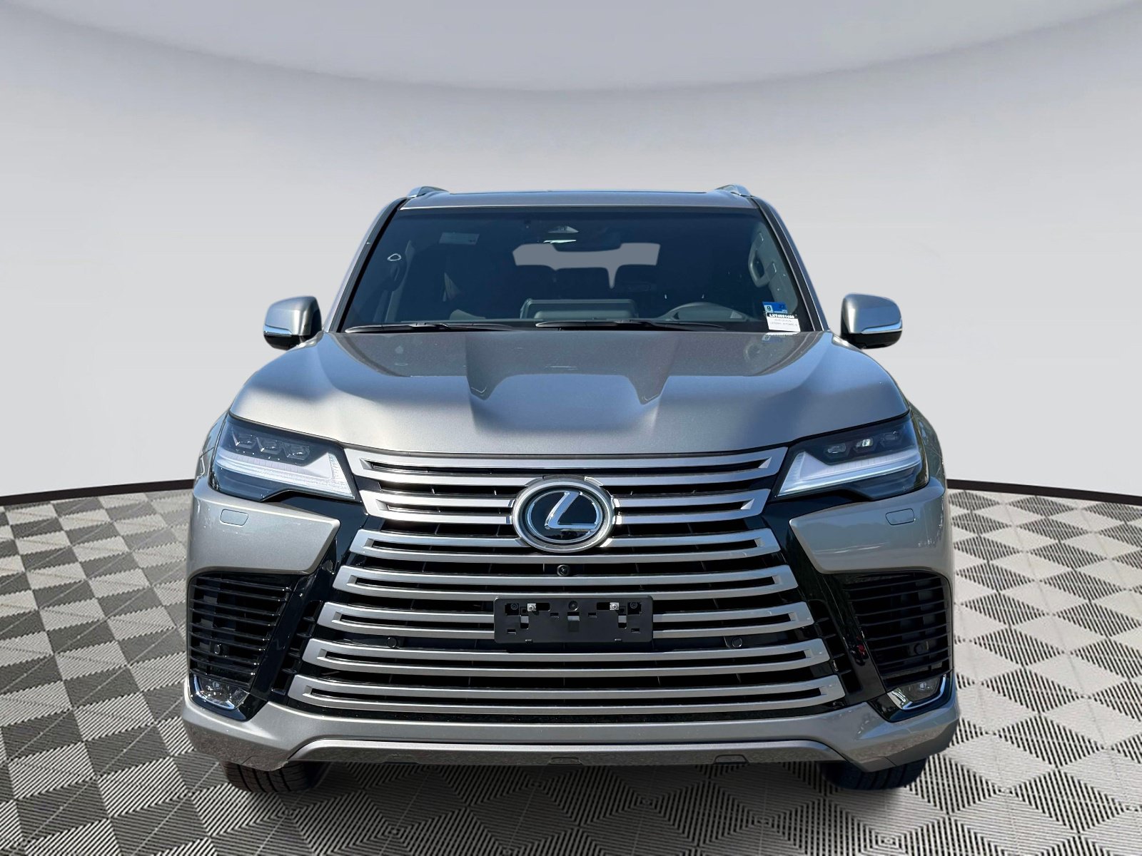 New 2026 Lexus LX 700h Luxury w/ Accessory Package (Z1) AWD/4WD image 6