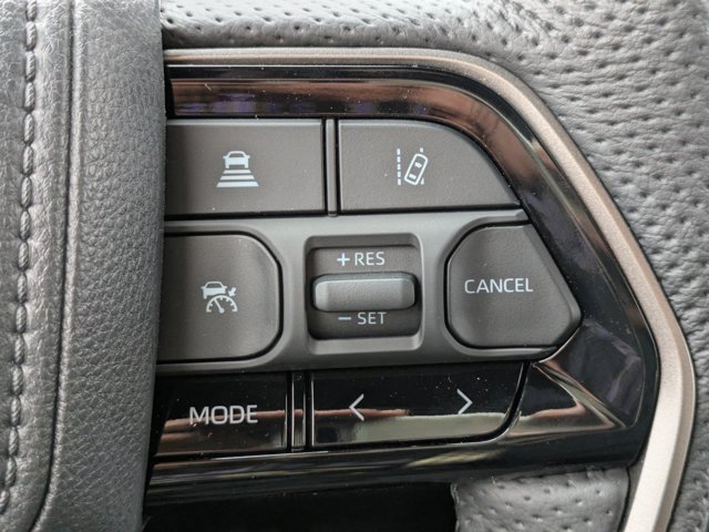 New 2026 Toyota Sequoia Capstone image 32