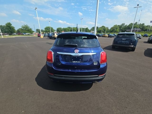 Used 2016 FIAT 500X Lounge AWD/4WD image 7