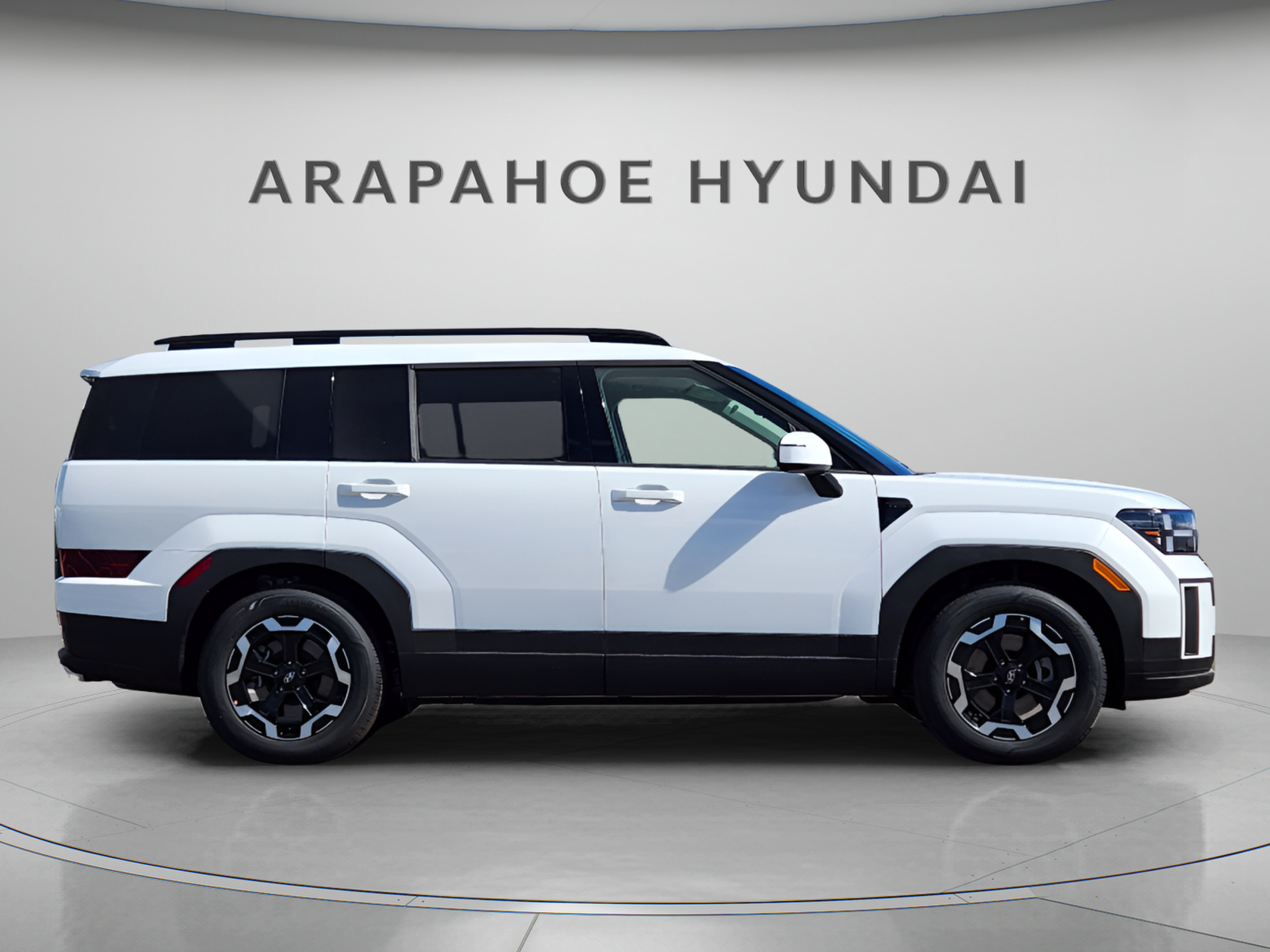 New 2026 Hyundai Santa Fe SEL AWD/4WD image 6