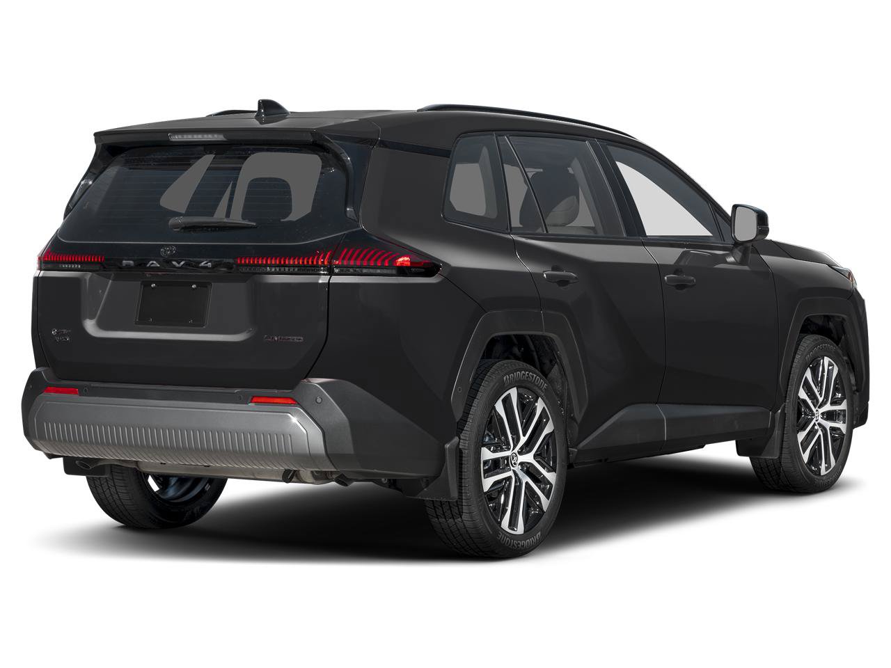New 2026 Toyota RAV4 Limited AWD/4WD image 2