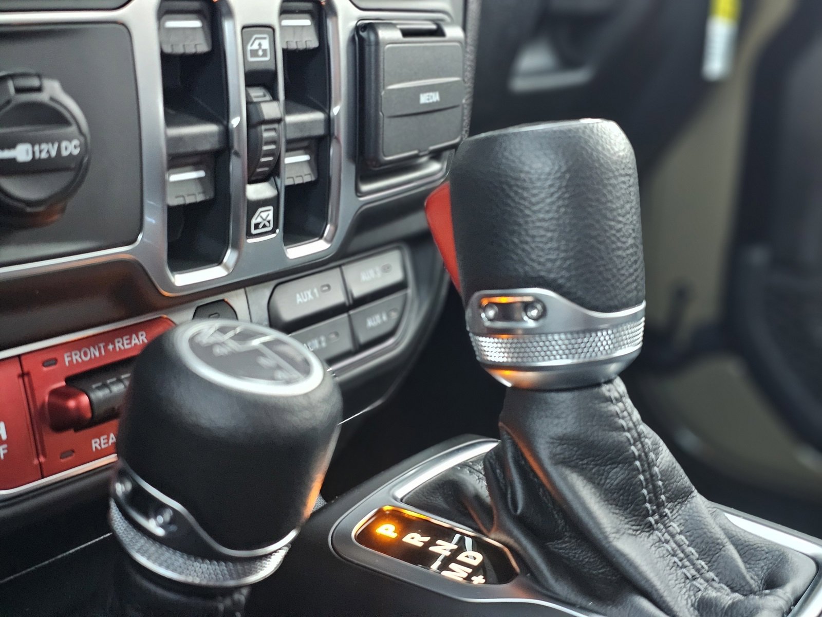 New 2026 Jeep Gladiator Rubicon image 15