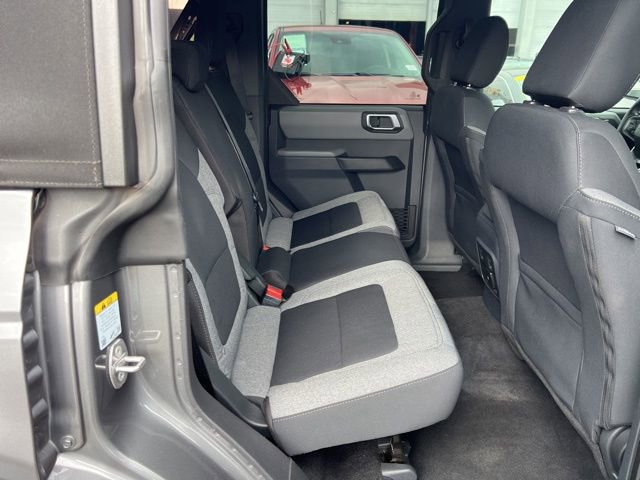 Used 2022 Ford Bronco Big Bend image 7