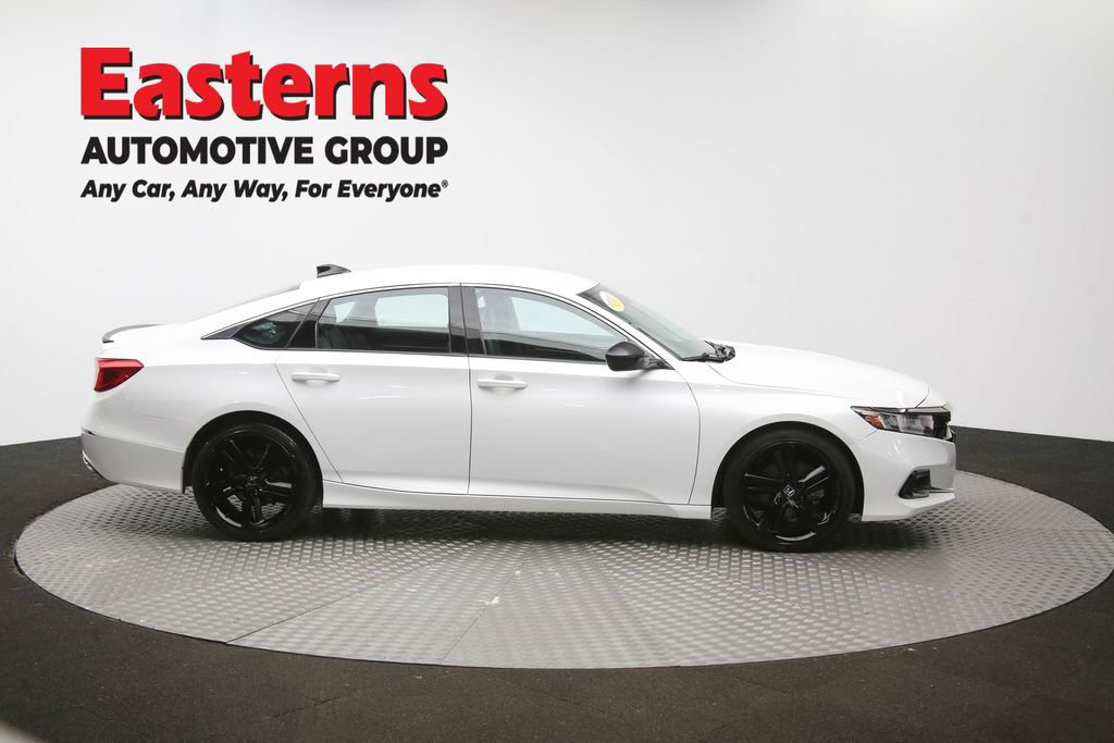 Used 2022 Honda Accord Sport Special Edition image 45