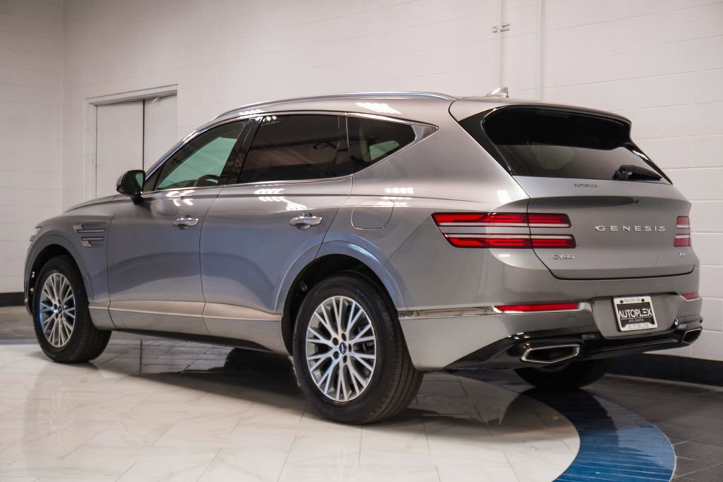Used 2024 Genesis GV80 2.5T AWD/4WD image 35