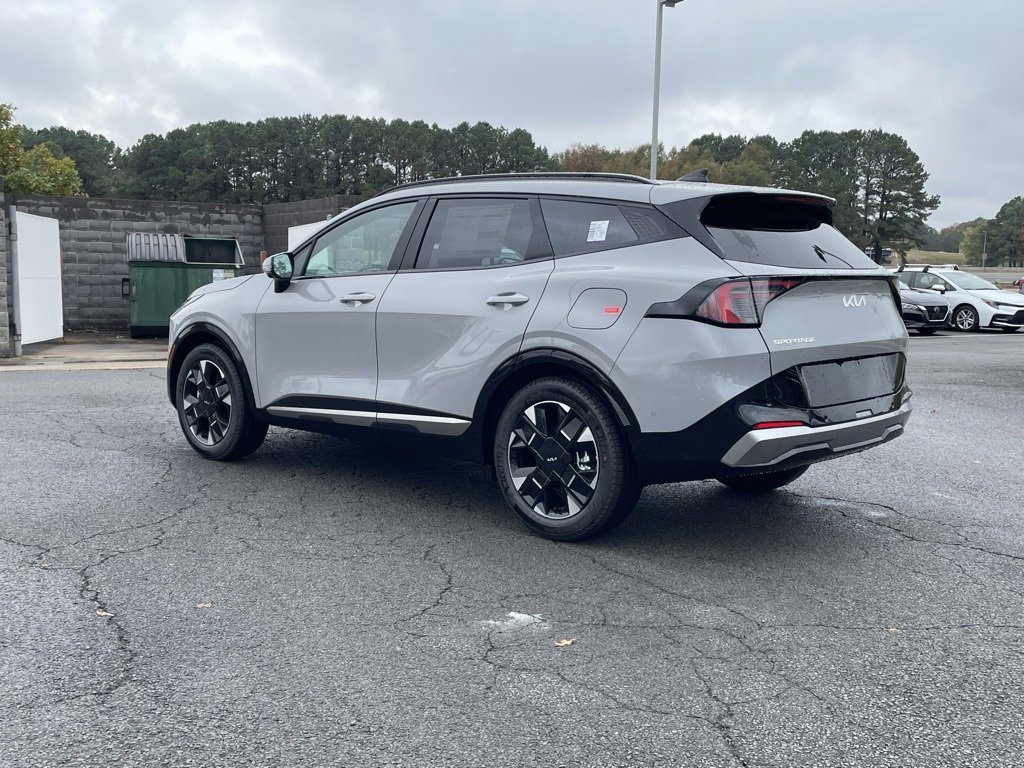 New 2026 Kia Sportage SX image 5