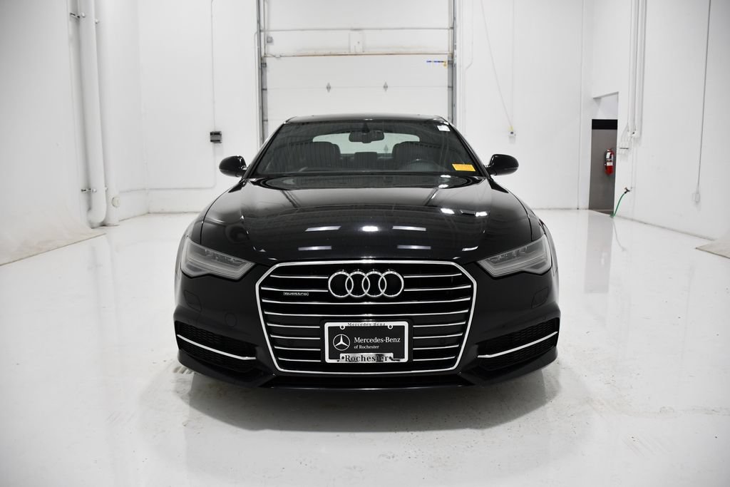 Used 2016 Audi A6 3.0T Premium Plus w/ S Line Sport Package AWD/4WD image 2