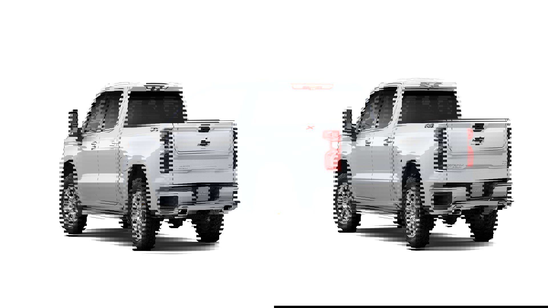 New 2026 Chevrolet Silverado 1500 LTZ w/ LTZ Premium Package image 55