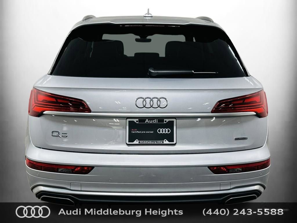 Certified 2024 Audi Q5 e Premium Plus AWD/4WD image 6
