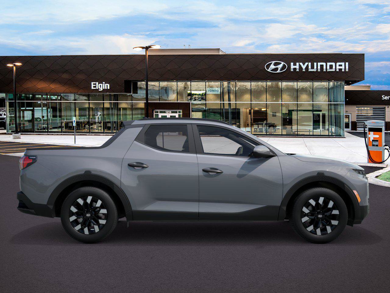 New 2027 Hyundai Santa Cruz SEL AWD/4WD image 7