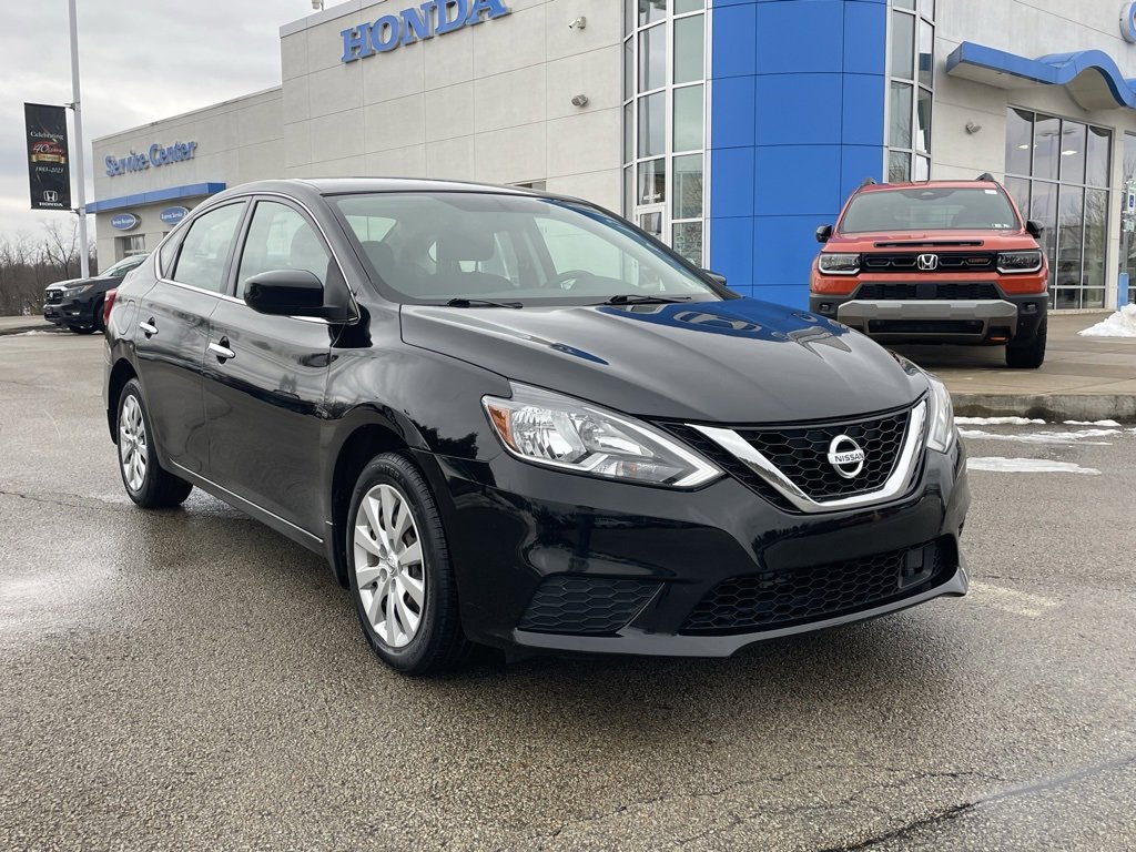 Used 2019 Nissan Sentra S image 1