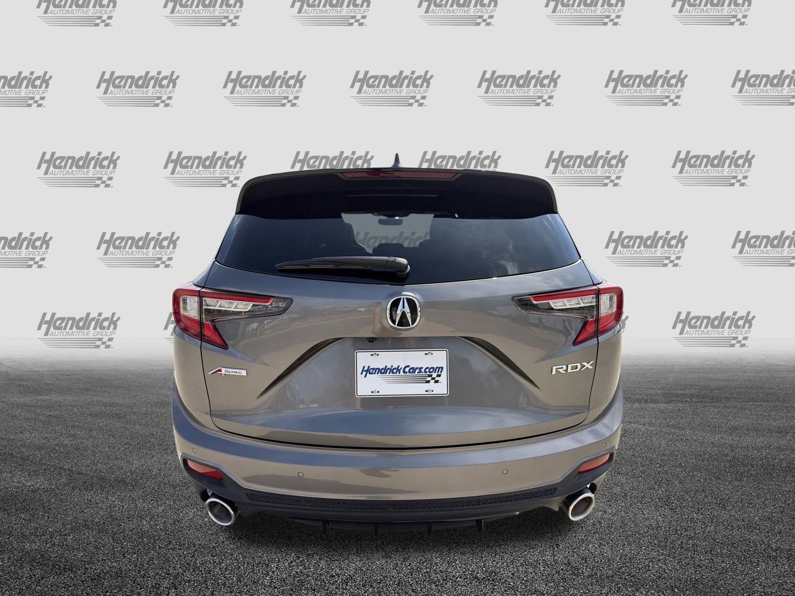 Certified 2023 Acura RDX A-Spec image 9