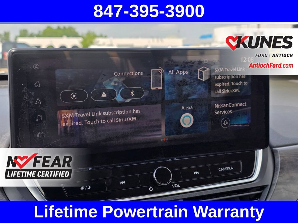 Used 2024 Nissan Altima 2.5 SV w/ SV Premium Package FWD image 58