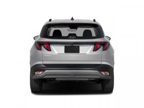 New 2025 Hyundai Tucson SEL image 8
