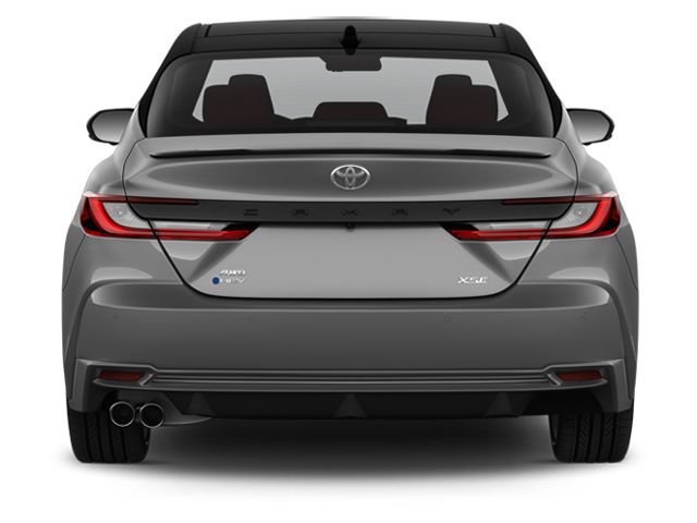 Used 2025 Toyota Camry XLE AWD/4WD image 6