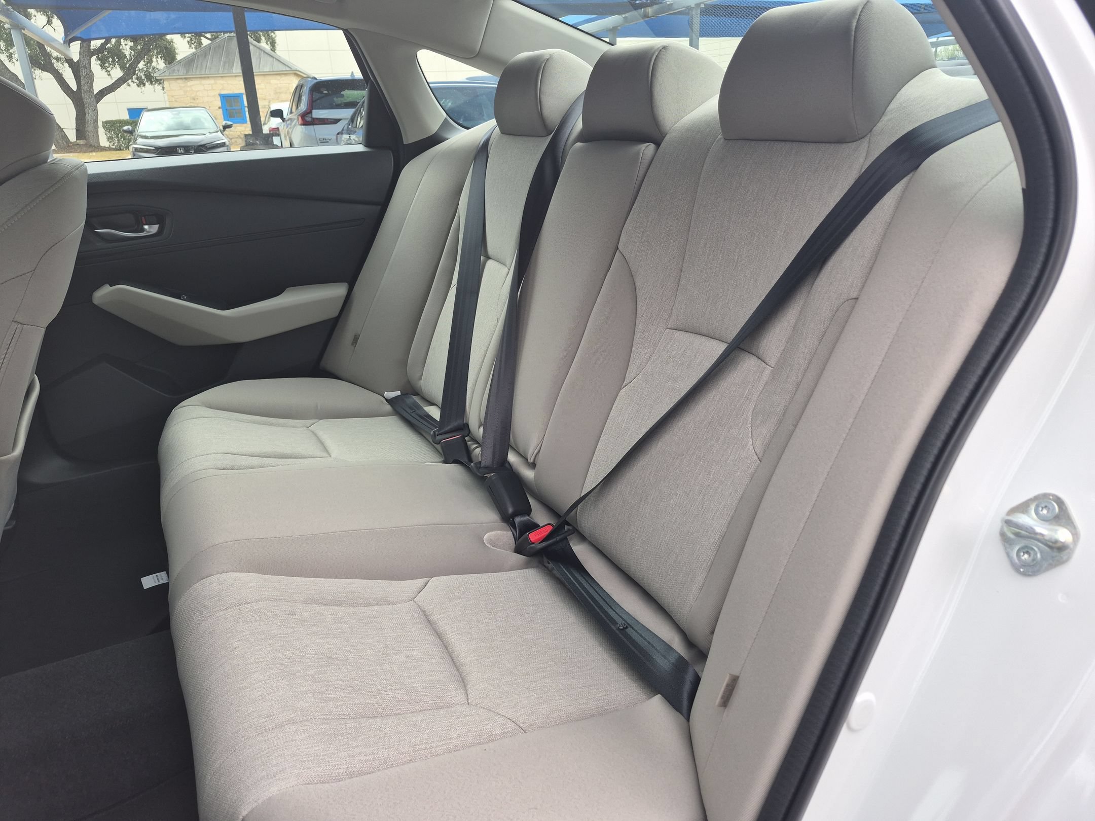 New 2026 Honda Accord LX image 14