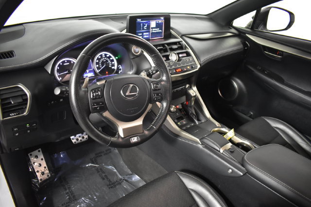 Used 2021 Lexus NX 300 F Sport w/ F Sport Premium Package AWD/4WD image 13