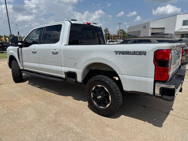 Certified 2025 Ford F250 Lariat w/ Tremor Off-Road Package AWD/4WD image 5