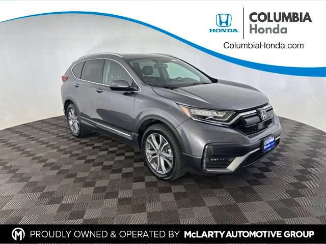 Used 2022 Honda CR-V Touring