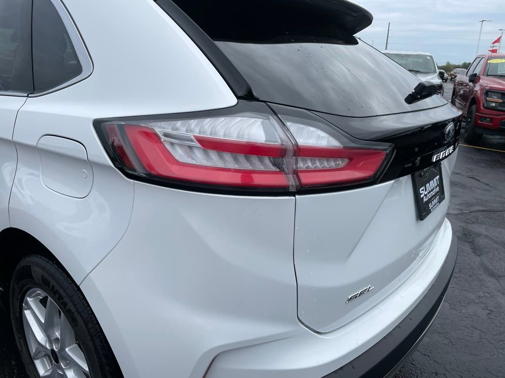 Used 2023 Ford Edge SEL image 38