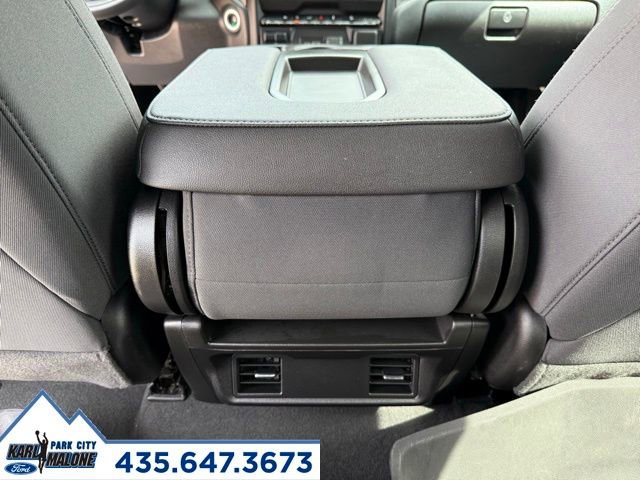Used 2023 Chevrolet Silverado 1500 Custom Trail Boss image 29