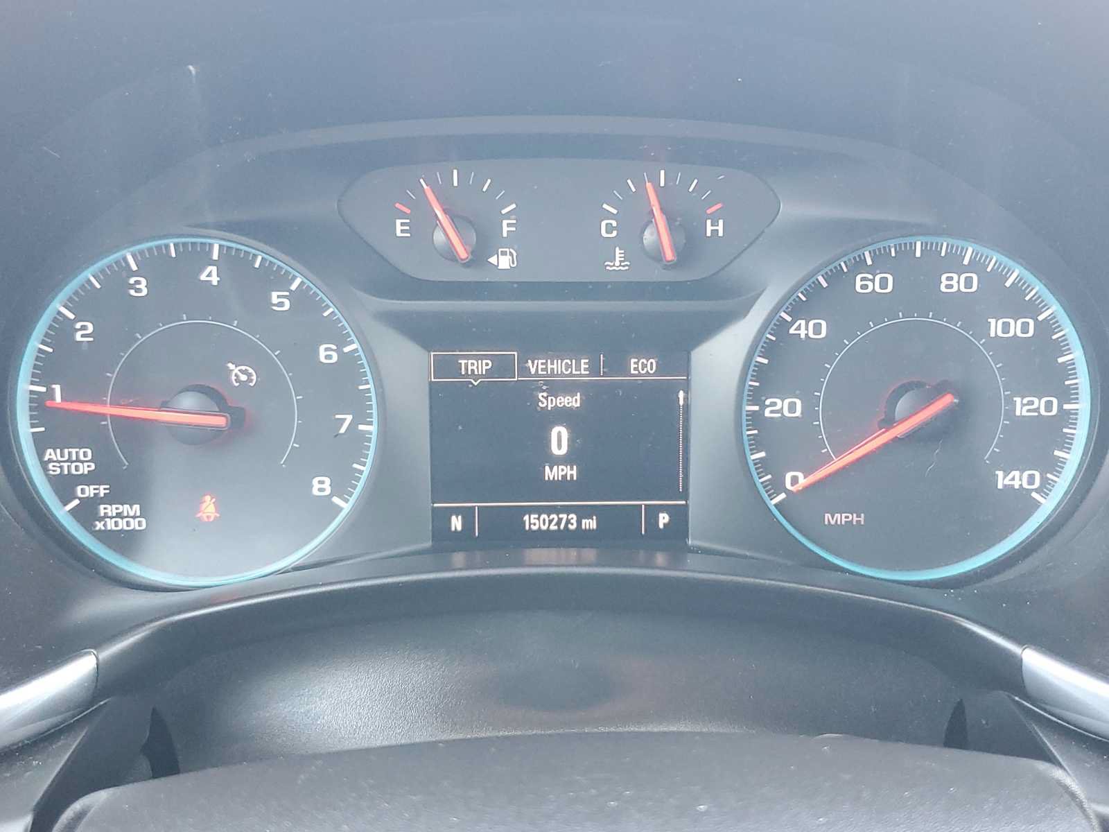 Used 2018 Chevrolet Equinox LT AWD/4WD image 18