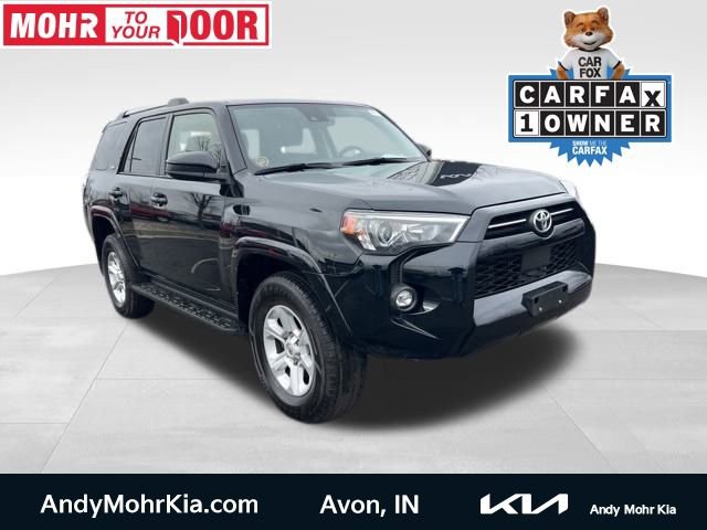 Used 2024 Toyota 4Runner SR5