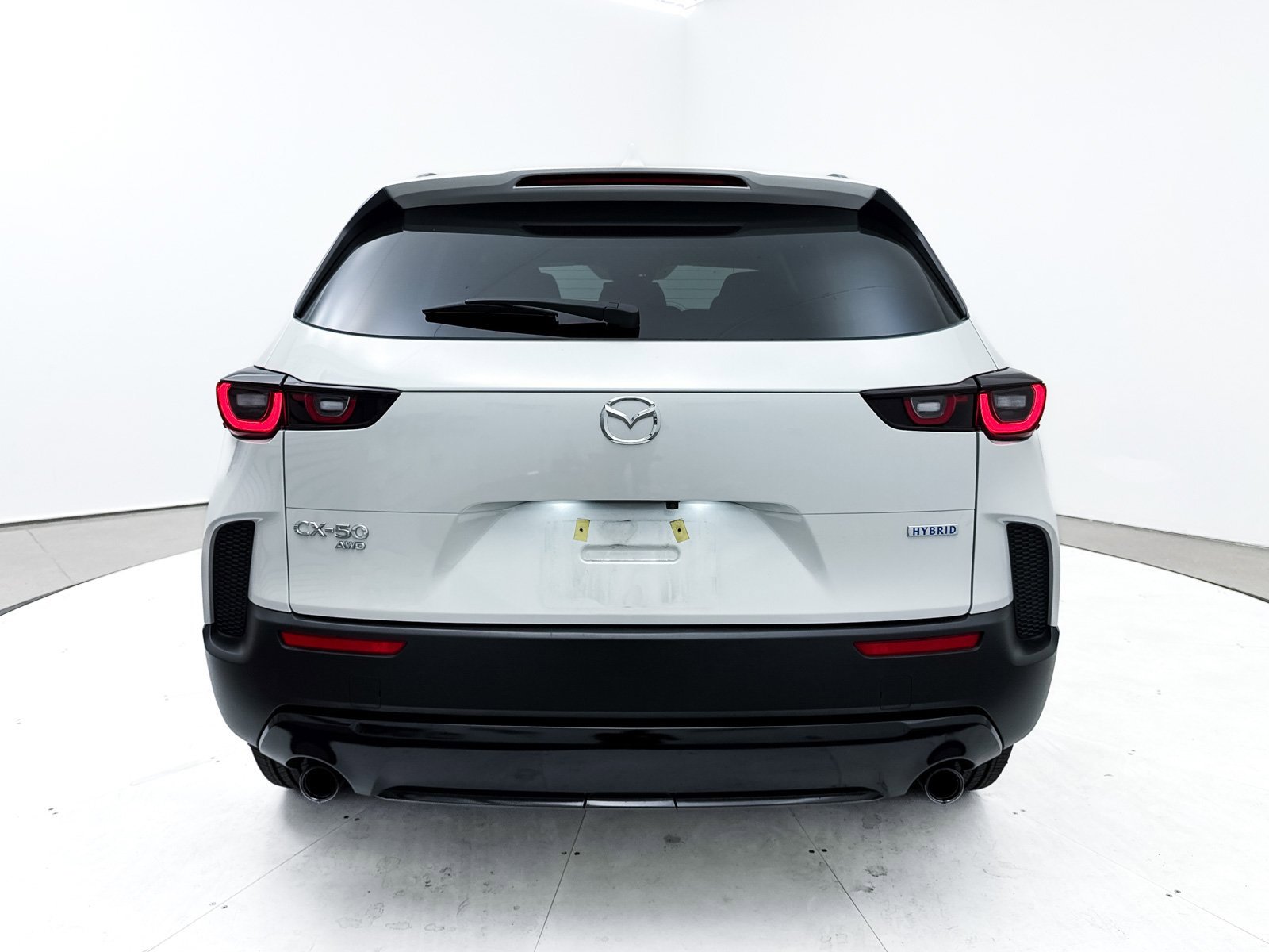 Certified 2025 MAZDA CX-50 AWD 2.5 Hybrid w/ Cargo Package image 18