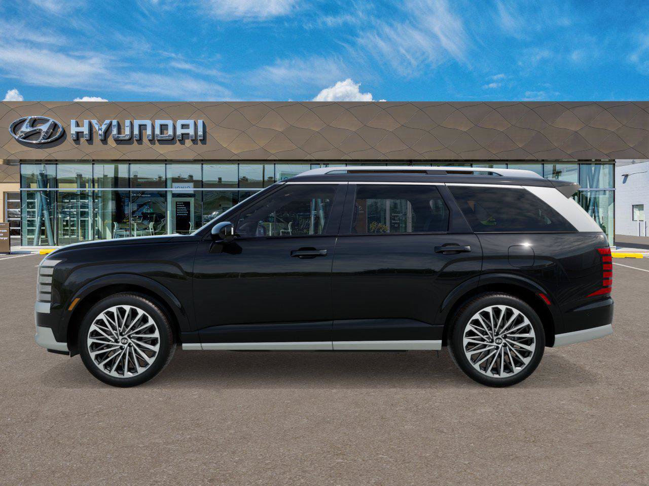 New 2027 Hyundai Palisade Calligraphy AWD/4WD image 3