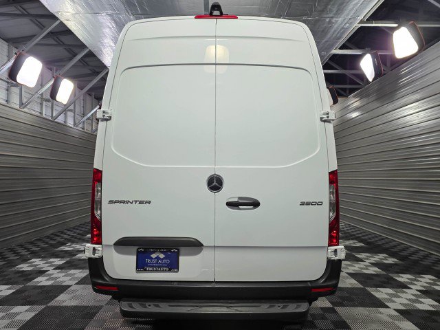 Used 2019 Mercedes-Benz Sprinter 144 Cargo image 6