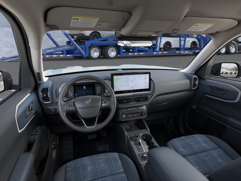 New 2026 Ford Bronco Sport Heritage AWD/4WD image 9
